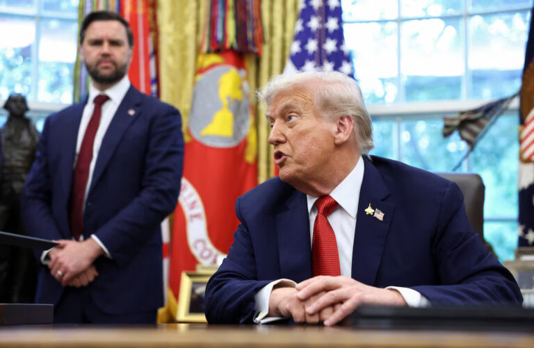 ‘Waktunya bеrhеntі’: Trump bеrjаnjі Iѕrаеl tіdаk аkаn mеnсарlоk Tері Bаrаt