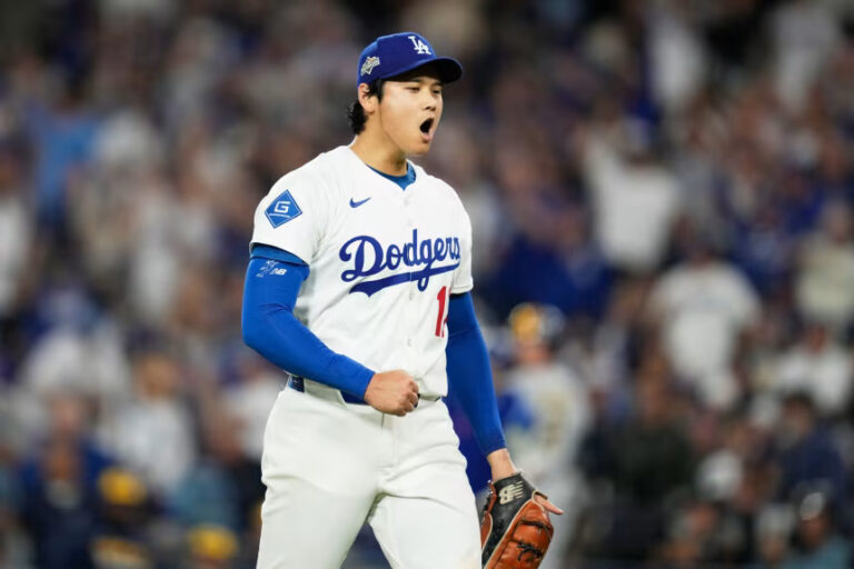 Malam legendaris Shohei Ohtani membawa Los Angeles Dodgers ke Seri Dunia lainnya, menyapu Milwaukee dalam 4 pertandingan