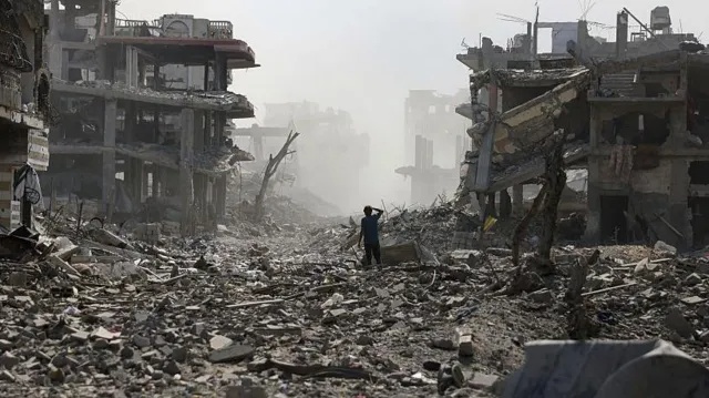 Israel Terima Jenazah yang Diduga Hamas Milik Sandera Gaza