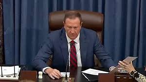 Senat AS meloloskan RUU pendanaan karena penutupan pemerintahan bersejarah hampir berakhir