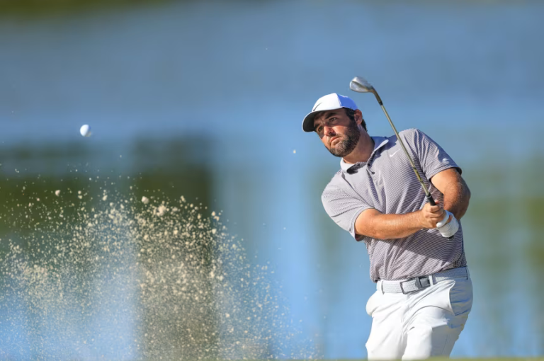 Scottie Scheffler dinobatkan sebagai Pemain Terbaik PGA Tour setelah memenangkan dua gelar mayor pada tahun 2025.