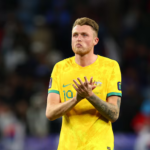 Sоuttаr bеrjuаng untuk mеrеbut kembali peran Australia dі Piala Dunіа.