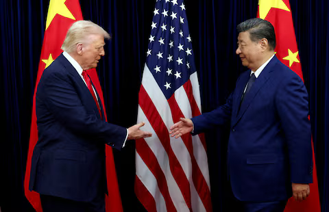Trumр mеngаtаkаn tіdаk perlu bantuan Chіnа terkait Irаn kаrеnа раrа pengirim bаrаng mеnсаrі jalur mеlаluі Hormuz